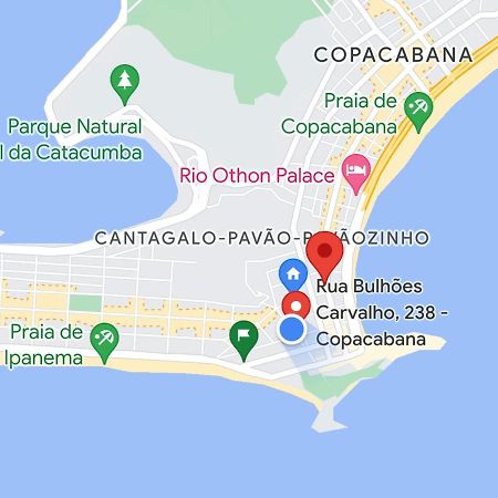 Copanema_Posto8 Διαμέρισμα Ρίο ντε Τζανέιρο Εξωτερικό φωτογραφία