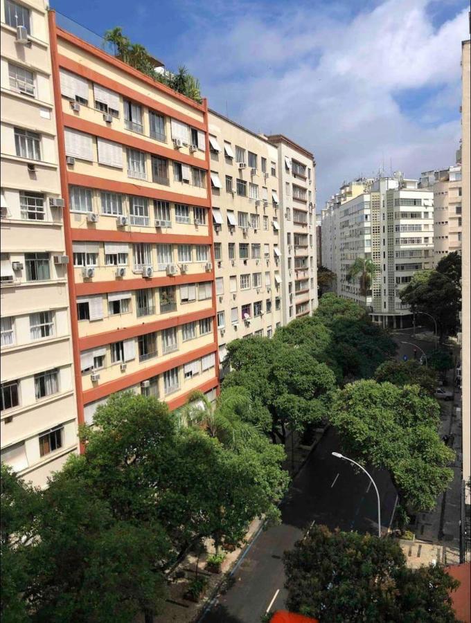 Copanema_Posto8 Διαμέρισμα Ρίο ντε Τζανέιρο Εξωτερικό φωτογραφία